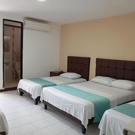 Hotel Exito Barranquilla Барранкилья Экстерьер фото
