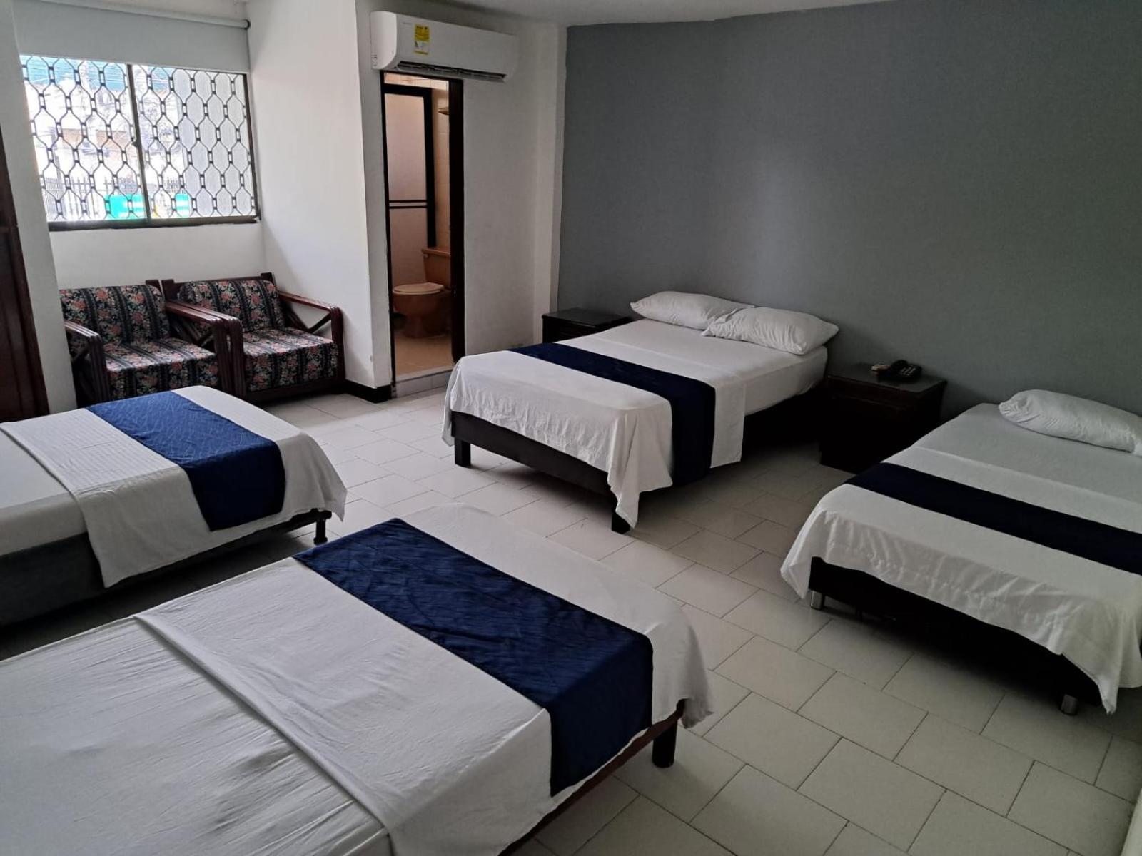 Hotel Exito Barranquilla Барранкилья Экстерьер фото